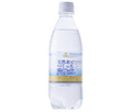 Tominaga Trading Kobe Settlement Carbonated water made from natural water 500ml plastic bottles x 24 bottles [shipped in Japan]