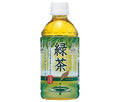 富永貿易 神戸居留地 緑茶 350mlペットボトル×24本入【日本出荷】