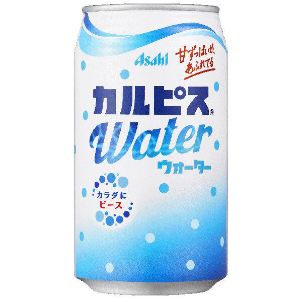アサヒ飲料 カルピスウォーター 350g缶×24本入【日本出荷】