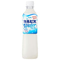 アサヒ飲料 カルピスウォーター【手売り用】 500mlペットボトル×24本入【日本出荷】