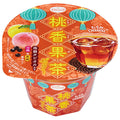 たらみ たらみDessert 桃香果茶ゼリー 230g×24(6×4)個入【日本出荷】