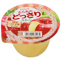 たらみ たらみのどっさり りんご 230g×24(6×4)個入【日本出荷】