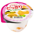 たらみ たらみのどっさり 杏仁豆腐みかん 230g×24(6×4)個入【日本出荷】