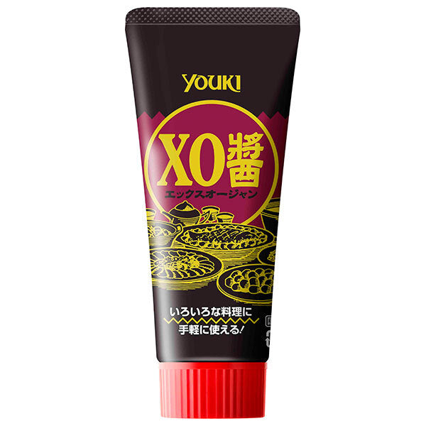 ユウキ食品 XO醤 80g×10本入【日本出荷】