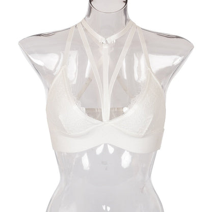 Bralette Straps Tank Top
