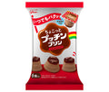 グリコ乳業 ちょこっとプッチンプリン ミルクショコラ 120g(20g×6個)×12本入【日本出荷】