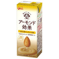 グリコ乳業 アーモンド効果 ほろ苦キャラメル味 200ml紙パック×24本入【日本出荷】