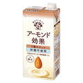 グリコ乳業 アーモンド効果 3種のナッツ 砂糖不使用 1000ml紙パック×6本入【日本出荷】