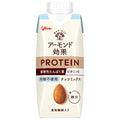 Glico Dairy Almond Effect Protein Nut Mix Sugar Free 250g paper pack x 12 pieces [Shipped in Japan]