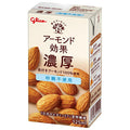 Glico Dairy Almond Effect Rich Sugar Free 125ml paper pack x 15 pieces [Shipped in Japan]