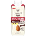 Glico Dairy Almond Effect Protein Mild Cacao Fine Sugar 250g paper pack x 12 bottles [shipped in Japan]