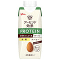 グリコ乳業 アーモンド効果 プロテイン コーヒー 微糖 250g紙パック×12本入【日本出荷】