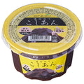 遠藤製餡 生仕立て こしあん カップ 400g×18(6×3)個入【日本出荷】