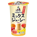 メロディアン 丸福珈琲監修 ミックスジューシー 180g×24(12×2)本入【日本出荷】