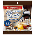 メロディアン 丸福珈琲店監修 プチラッテ カフェラテベース 甘さ控えめ (11g×7P)×20袋入【日本出荷】
