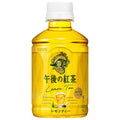 Kirin Afternoon Tea Lemon Tea 280ml plastic bottle x 24 pieces [shipped in Japan]