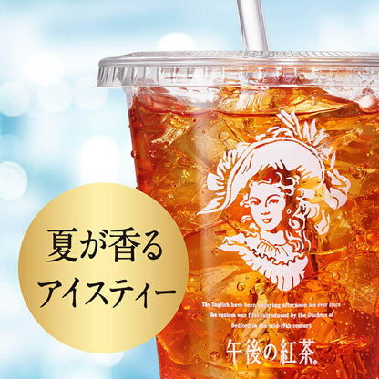 Kirin Afternoon Tea Milk Tea [For hand sale] 500ml plastic bottles x 24 pieces [Shipped in Japan]
