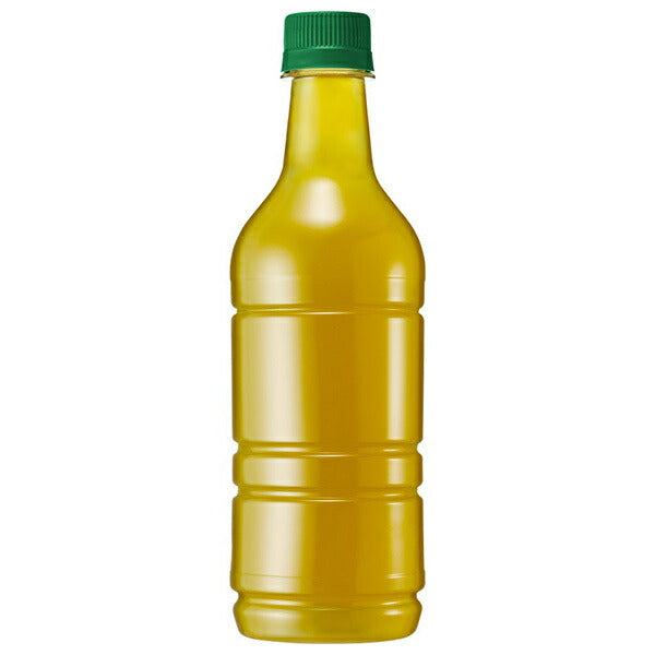 Kirin Namacha Labelless 525ml PET bottle x 24 pieces [Shipped in Japan]