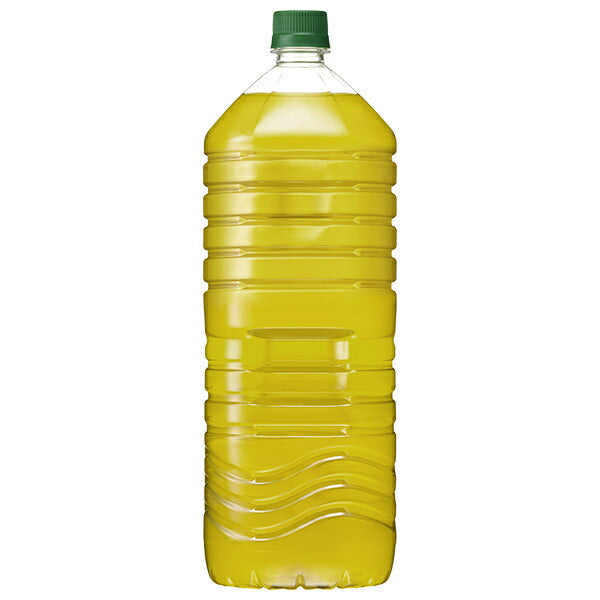 Kirin Namacha Labelless 2L PET bottles x 9 pieces [Shipped in Japan]