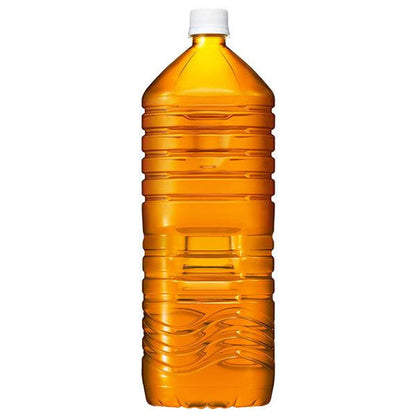 キリン 午後の紅茶 おいしい無糖 ラベルレス 2Lペットボトル×9本入【日本出荷】