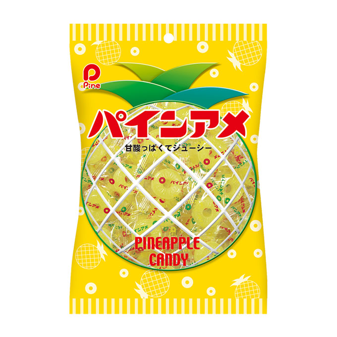 Pine Pine Ame 110g x 6 bags [shipped in Japan]