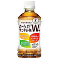 コカコーラ からだすこやか茶W+ 【特定保健用食品 特保】 350mlペットボトル×24本入【日本出荷】