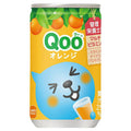コカコーラ ミニッツメイド Qoo(クー) オレンジ 160g缶×30本入 【日本出荷】