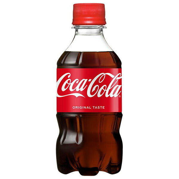 コカコーラ コカ コーラ 300mlペットボトル×24本入【日本出荷】
