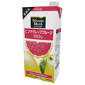 コカコーラ ミニッツメイド ピンクグレープフルーツ100% 1L紙パック×12(6×2)本入【日本出荷】