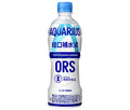 コカコーラ アクエリアス 経口補水液 ORS 500mlペットボトル×24本入【日本出荷】