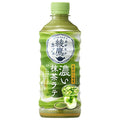 Coca-Cola Ayataka Cafe Dark Matcha Latte 440ml plastic bottle x 24 pieces [Shipped in Japan]