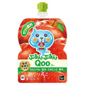 Coca-Cola Minute Maid Purun Purun Qoo Apple 125g pouch x 6 pieces [Shipped in Japan]