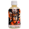 青森県りんごジュース ねぶた りんごジュース 280mlペットボトル×24本入【日本出荷】