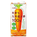 ふくれん 冬育ち九州産人参 100%ジュース 1000ml紙パック×12(6×2)本入【日本出荷】