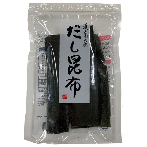 旭フレッシュ 道南産だし昆布 42g×10袋入【日本出荷】