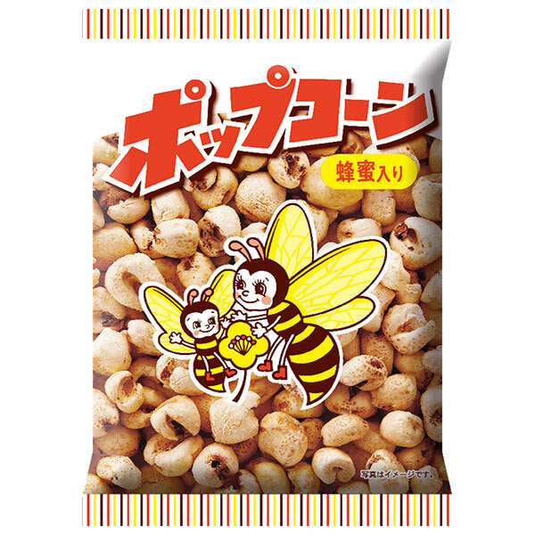 Asahi Fresh Popcorn 65g x 12 bags [shipped in Japan]