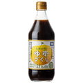 Asahi Fresh Tosa Yamamura Yuzu Ponzu Vinegar Yuzu 500ml bottle x 15 pieces [Shipped in Japan]