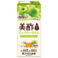 CJジャパン 美酢(ミチョ) ビューティータイム アップル&カモミール 200ml紙パック×24本入【日本出荷】