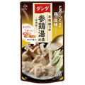 CJジャパン ダシダ 本格鍋つゆ 参鶏湯の素 750g×12袋入【日本出荷】