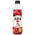 CJ Japan Beautiful Vinegar (Micho) Mini Pomegranate 350ml PET bottle x 20 pieces [Shipped in Japan]