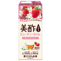 CJ Japan Beauty Time Strawberry & Jasmine 200ml paper pack x 24 pieces [Shipped in Japan]
