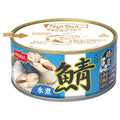 ニッスイ SuiSuiオープン うまい!鯖匠 鯖水煮 180g缶×24個入【日本出荷】