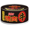 Nissui Beef Yakiniku 85g can x 24 pieces [shipped in Japan]