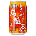 Sangaria Your Oolong Tea 340g can x 24 bottles [shipped in Japan]