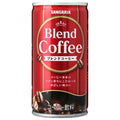 Sangaria Blend Coffee 185g can x 30 bottles [shipped in Japan]