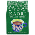 小川珈琲 カオリ オーガニックコーヒー(粉) 220g×12袋入【日本出荷】