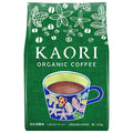 Ogawa Coffee Kaori Organic Coffee (Powder) 220g x 12 bags [Shipped in Japan]