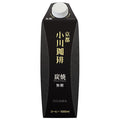 小川珈琲 小川珈琲店 炭焼珈琲 無糖 1000ml紙パック×12(6×2)本入【日本出荷】