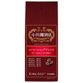 小川珈琲 コーヒーショップブレンド 豆 140g×5袋入【日本出荷】