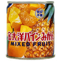 Taiyo Foods Pine Mandarin 210g can x 24 pieces [shipped in Japan]